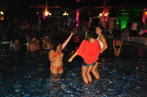 NDU's Final Spring Splash